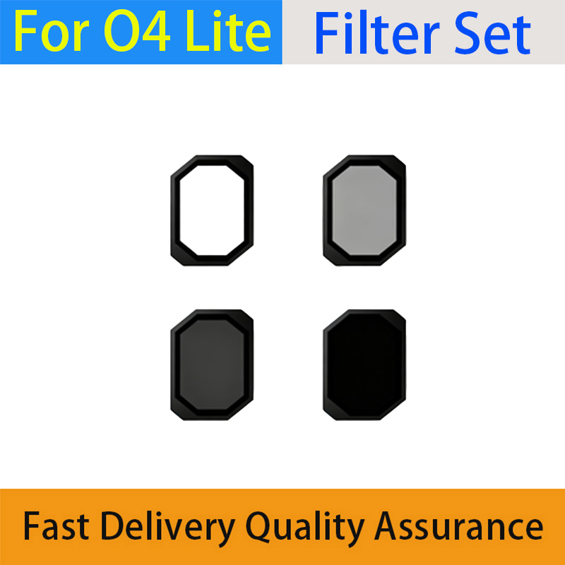 Suitable For DJI O4 Lite Multi - огляд і ціна Nd Filter Set