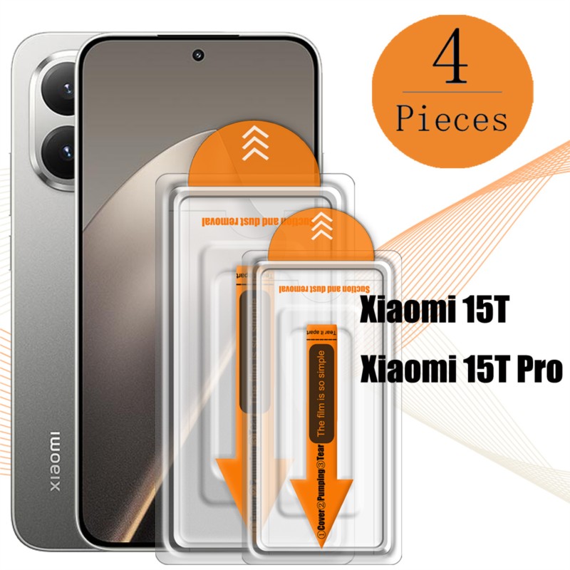 For Xiaomi 15T Pro glass For G - огляд і ціна Photography Kit Xiaomi 15T Pro