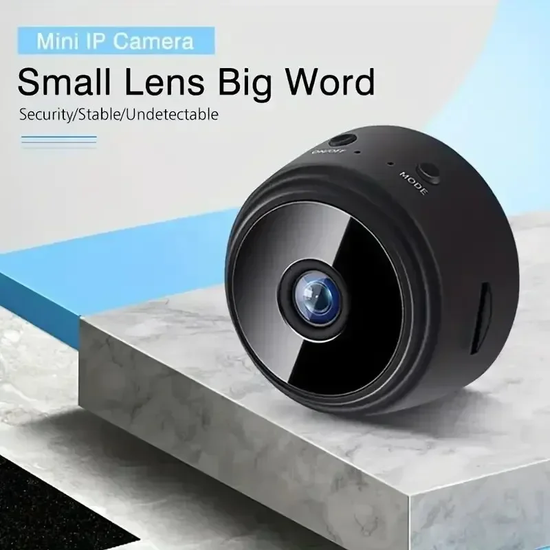 New A9 Camera Wifi 1080p HD Wi - огляд і ціна Photography Videography