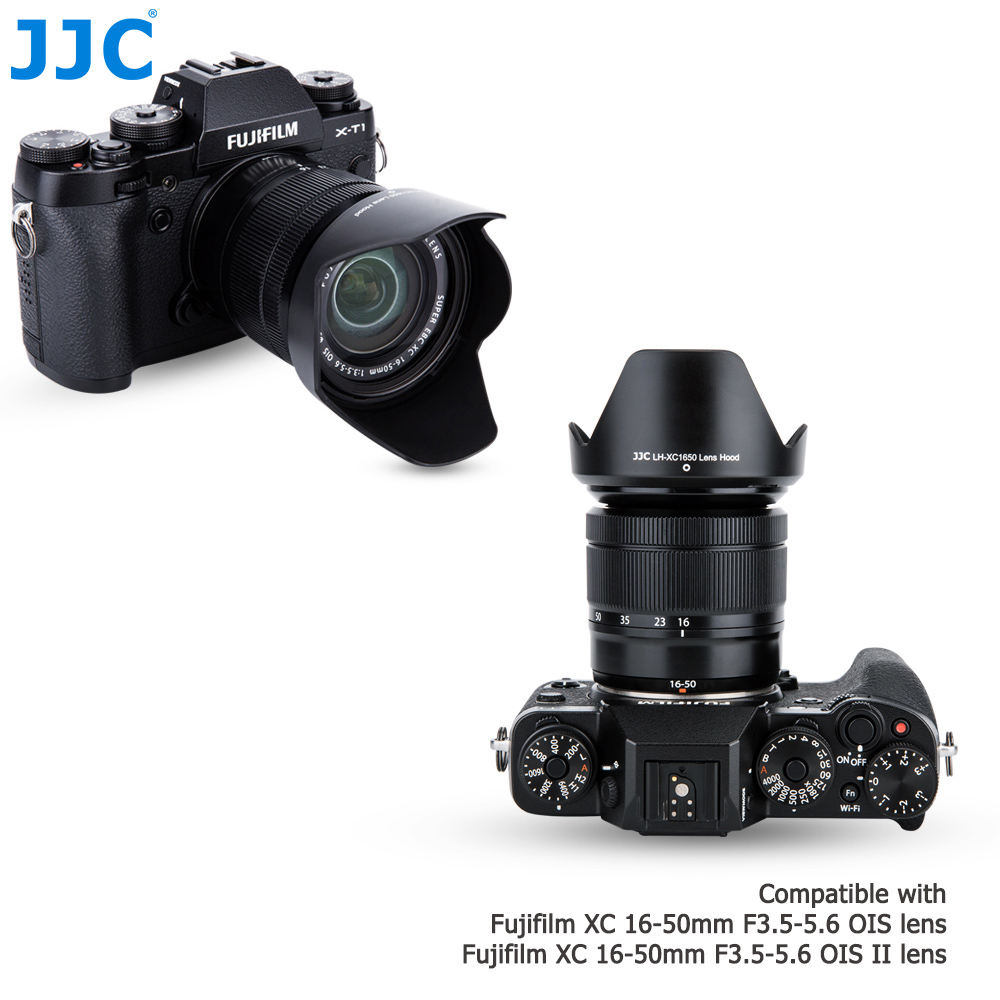 JJC Bayonet Lens Hood Shade fo - огляд і ціна Fujifilm Camera X-T30 Ii