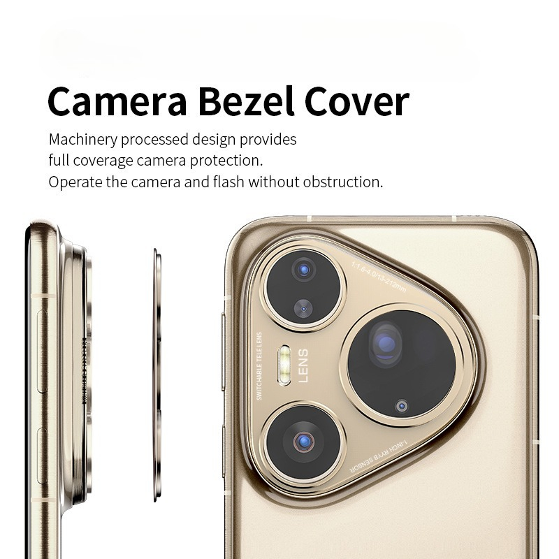 Rear Camera Lens Cover For Hua - огляд і ціна Photography Kit Huawei Pura 80 Ultra