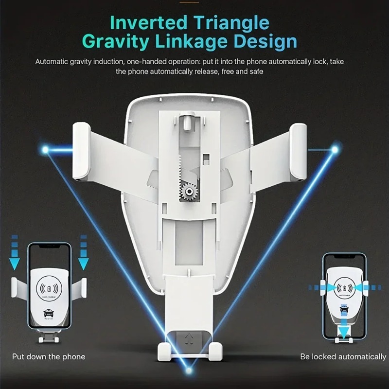 Wireless Chargers Fast Car For - огляд і ціна Tethering Cable Usb