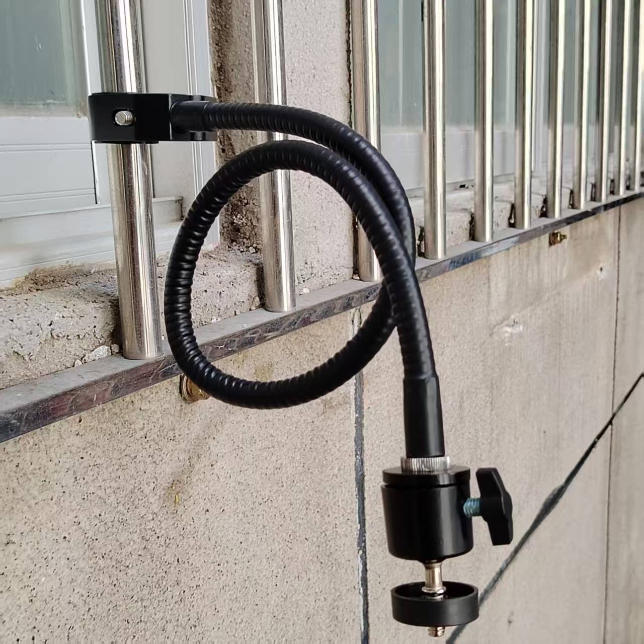 Metal Clamp Bracket for 360 Ca - огляд і ціна Photography Videography