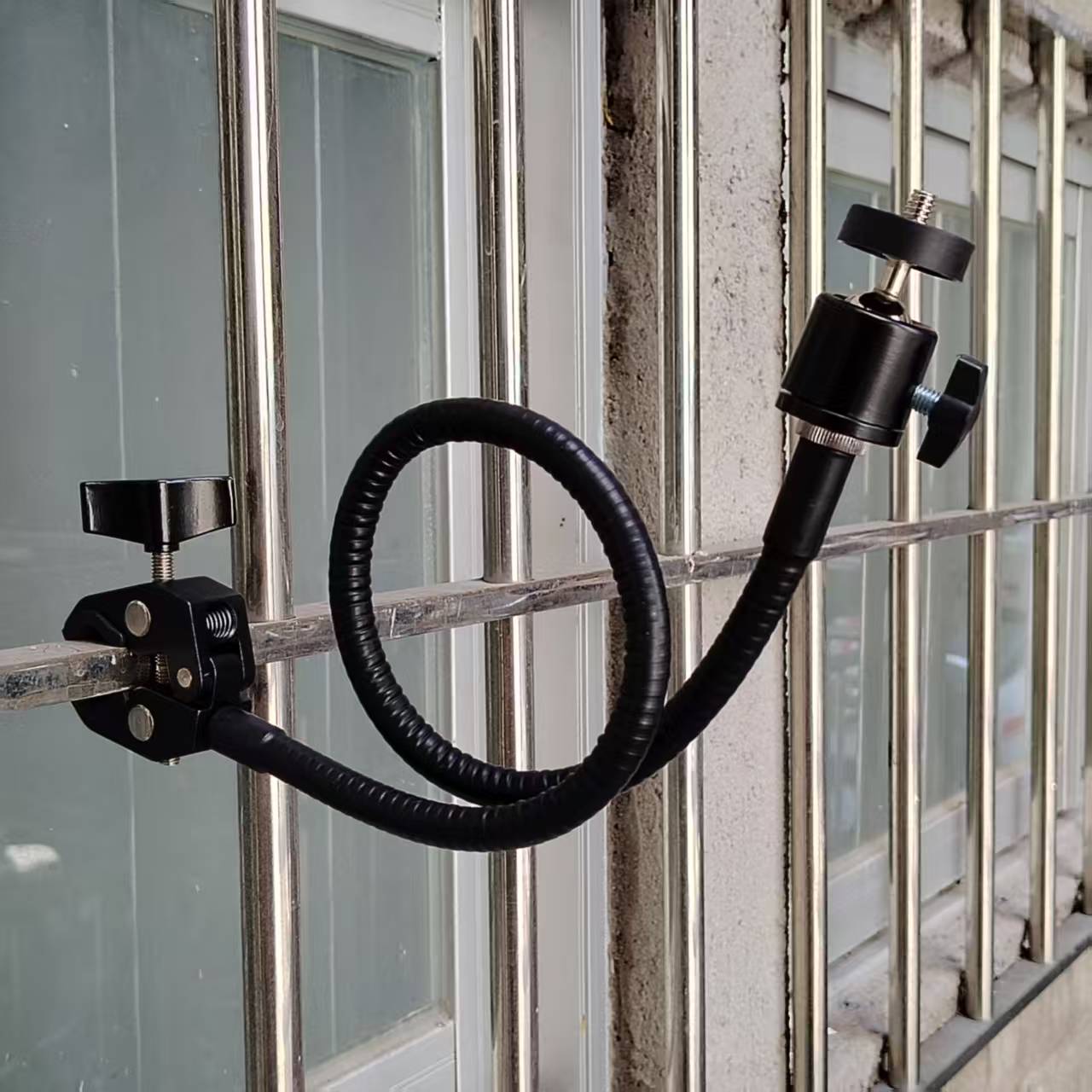 Metal Clamp Bracket for 360 Ca - огляд і ціна Photography Videography