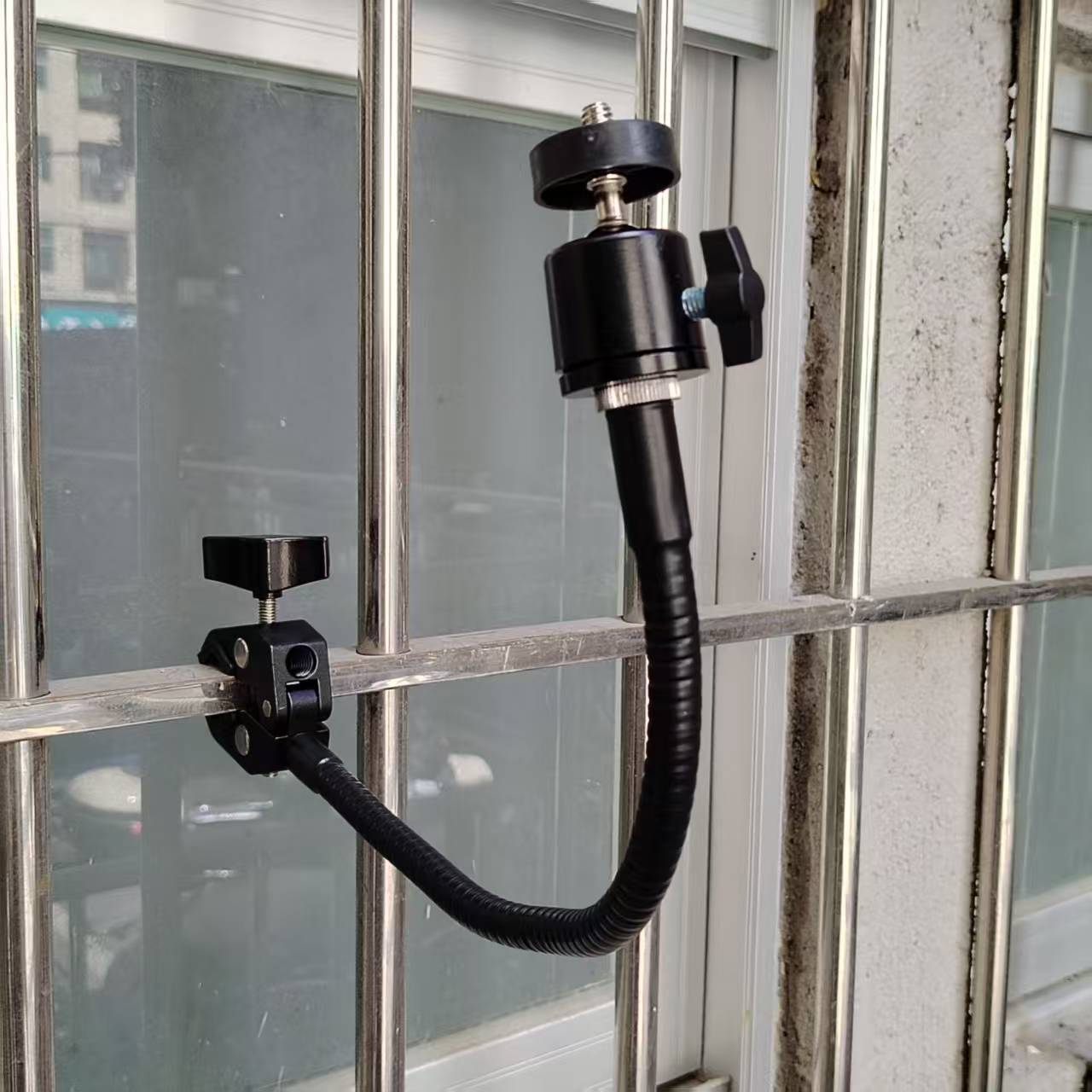 Metal Clamp Bracket for 360 Ca - огляд і ціна Photography Videography
