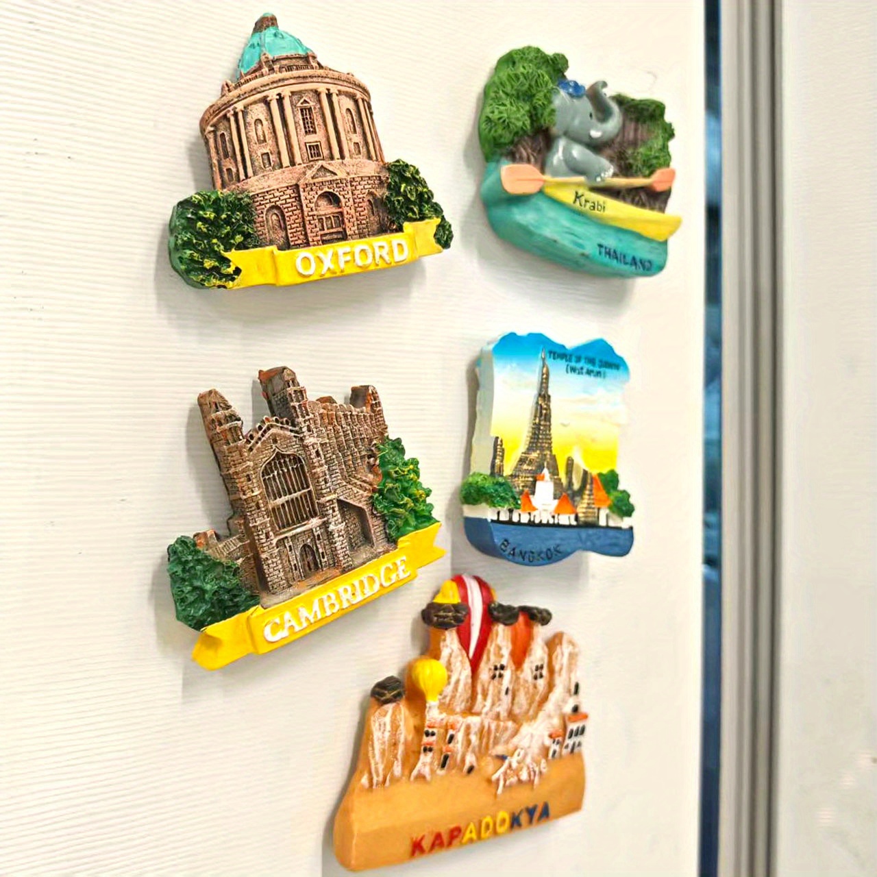 Fridge Magnet University of Ca - огляд і ціна Photography Uk