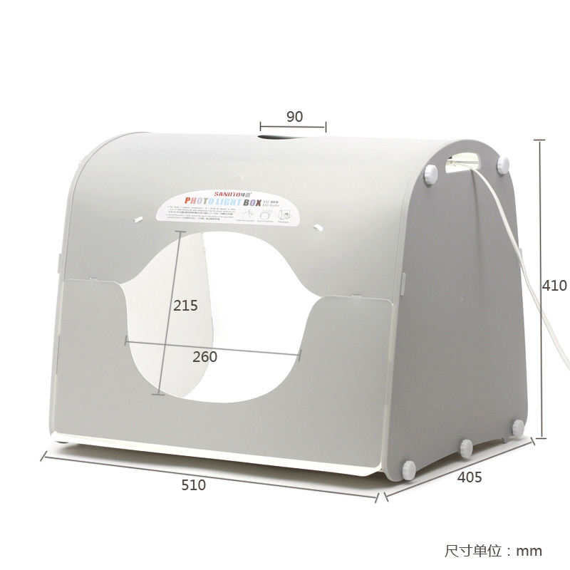 SANOTO K50 20' X 16' Softbox P - огляд і ціна Photography Uk