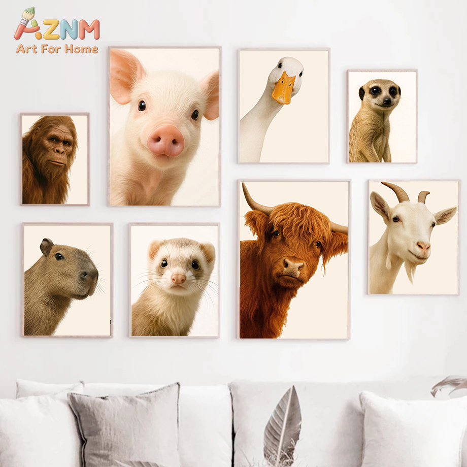Interesting And Humorous Anima - огляд і ціна Photography Interest