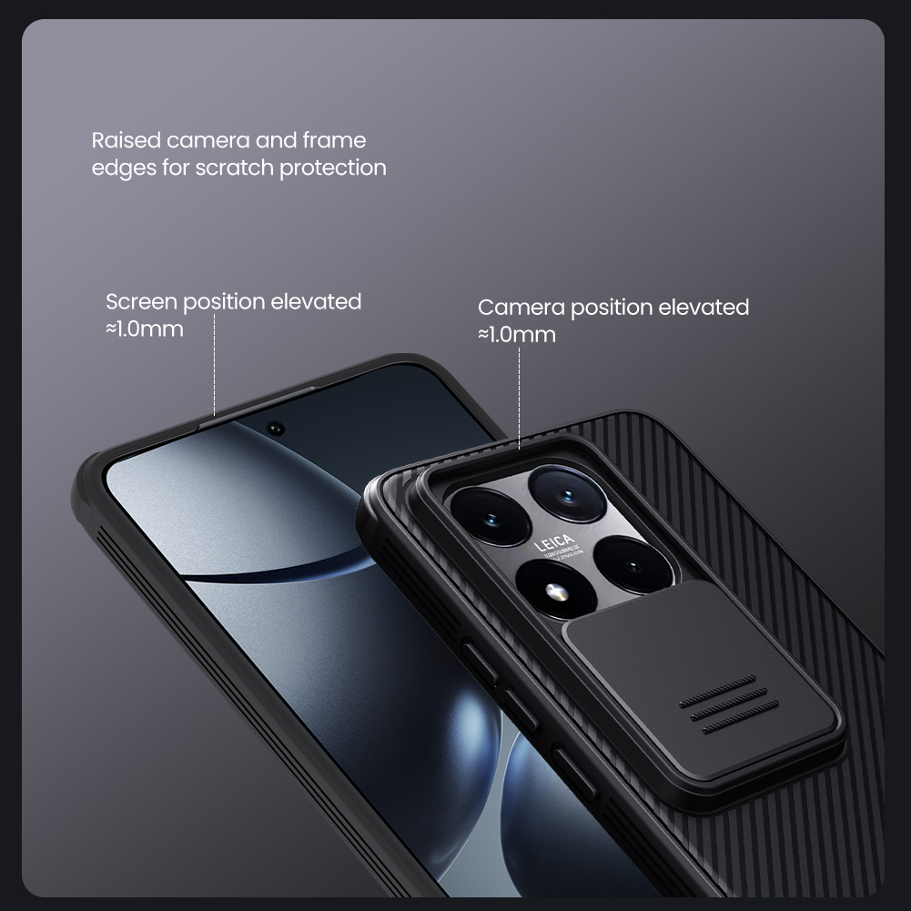 Nillkin for Xiaomi 17T Pro Mi  - огляд і ціна Photography Kit Xiaomi 15T Pro