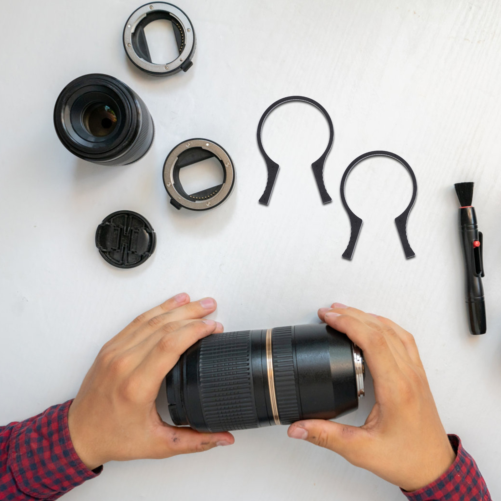 4Pcs Lens Wrench Set Professio - огляд і ціна Nd Filter Set