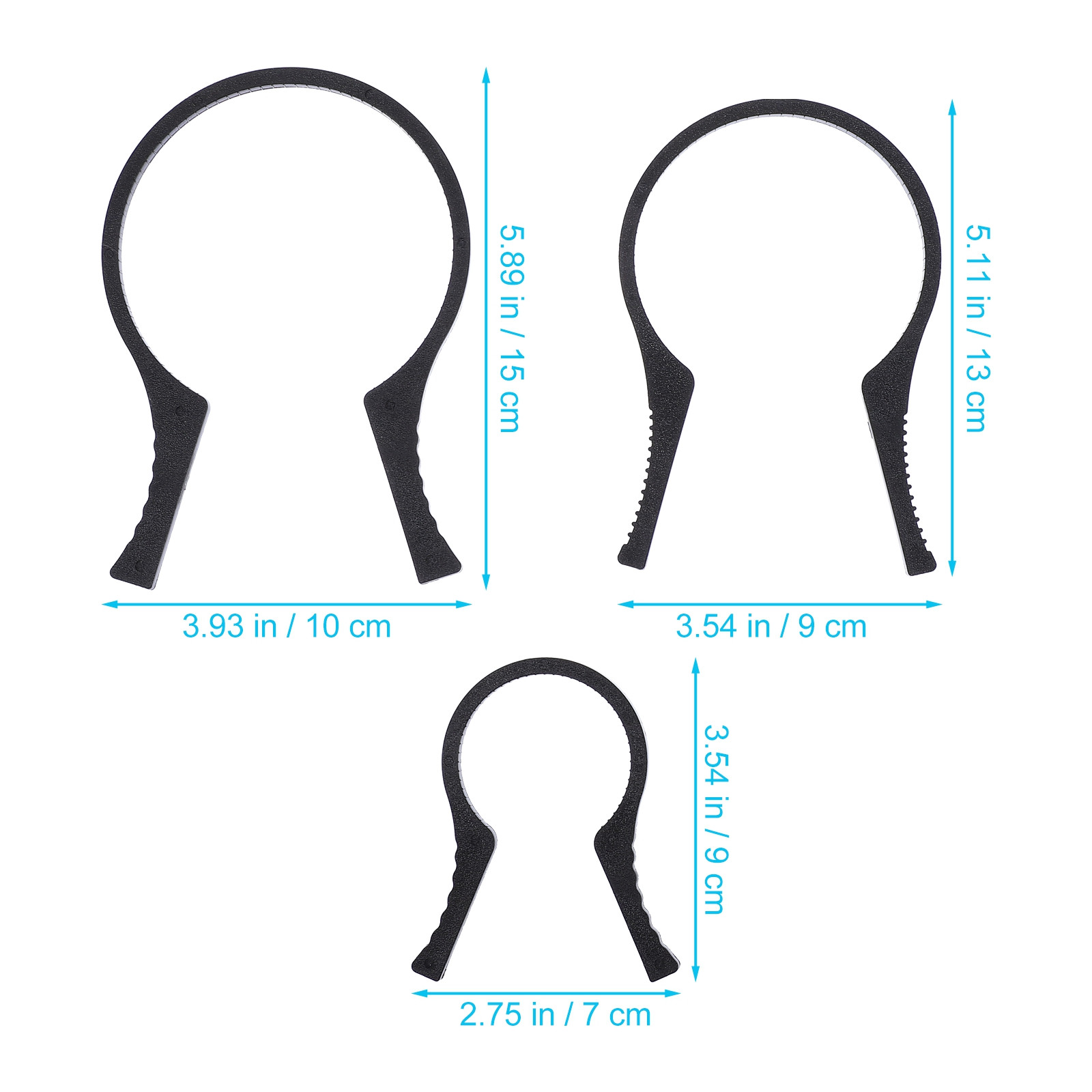 4Pcs Lens Wrench Set Professio - огляд і ціна Nd Filter Set