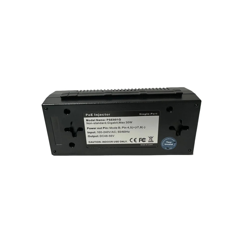 HKBTM Gigabit  POE Injector fo - огляд і ціна Photography Uk