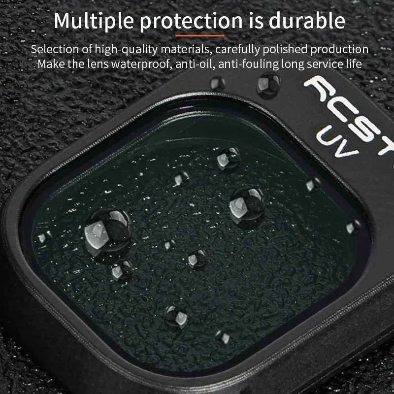 RCSTQ For DJI Mini 4 Pro ND Fi - огляд і ціна Nd Filter Set