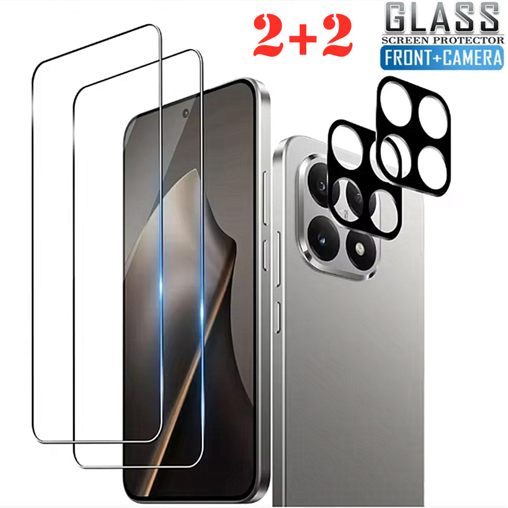 4 in 1 Full Coverage Glass Scr - огляд і ціна Photography Kit Xiaomi 15T Pro