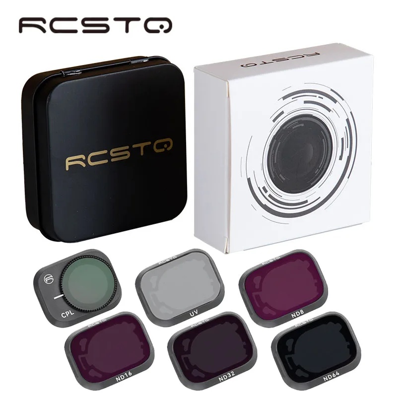 RCSTQ For DJI Mini 3 Pro Filte - огляд і ціна Nd Filter Set