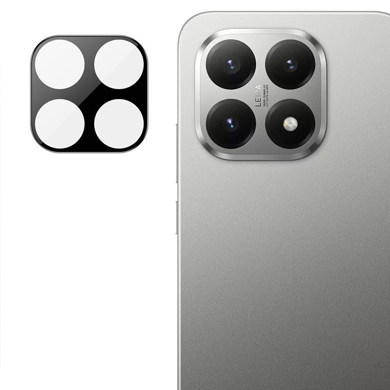 3D Camera Lens Cover Case For  - огляд і ціна Photography Kit Xiaomi 15T Pro
