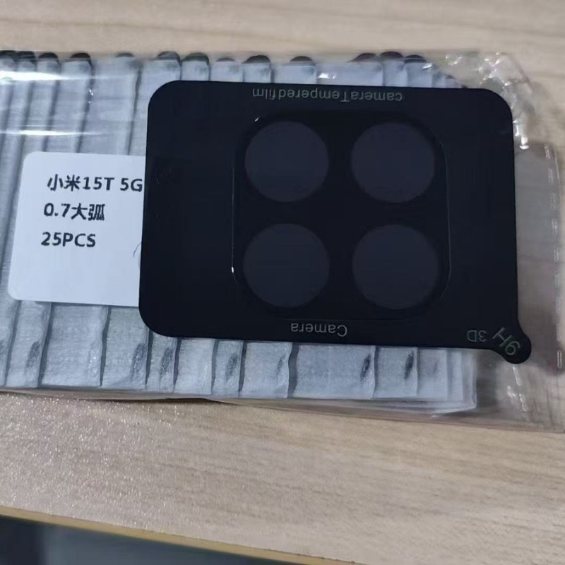 3D Camera Lens Cover Case For  - огляд і ціна Photography Kit Xiaomi 15T Pro