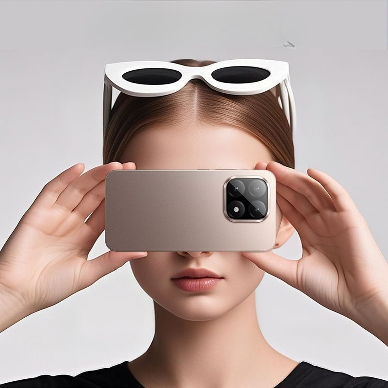3D Camera Lens Cover Case For  - огляд і ціна Photography Kit Xiaomi 15T Pro