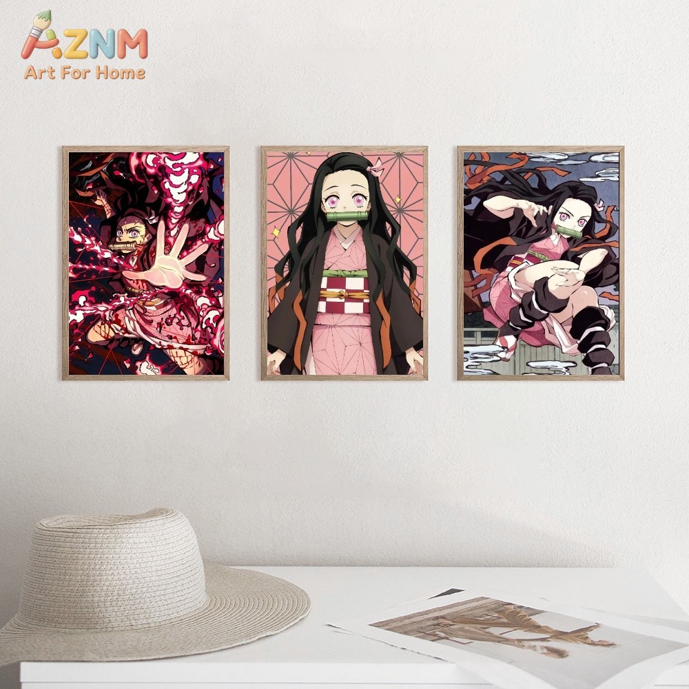 AZNM Demon Slayer Kamado Nezuk - огляд і ціна Photography Anime