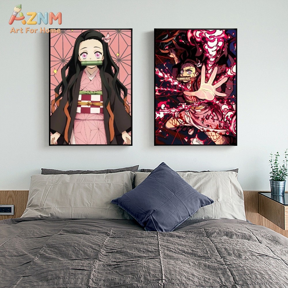 AZNM Demon Slayer Kamado Nezuk - огляд і ціна Photography Anime