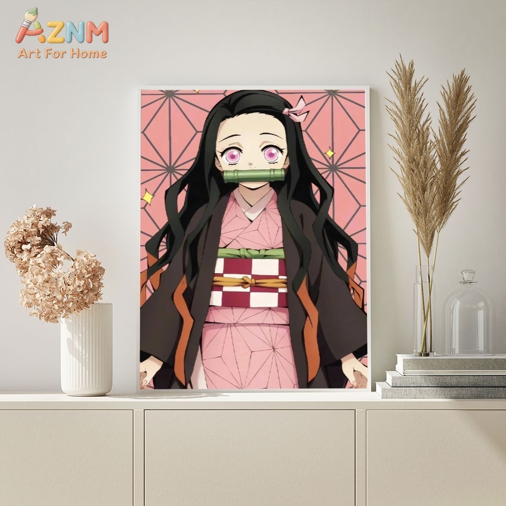 AZNM Demon Slayer Kamado Nezuk - огляд і ціна Photography Anime
