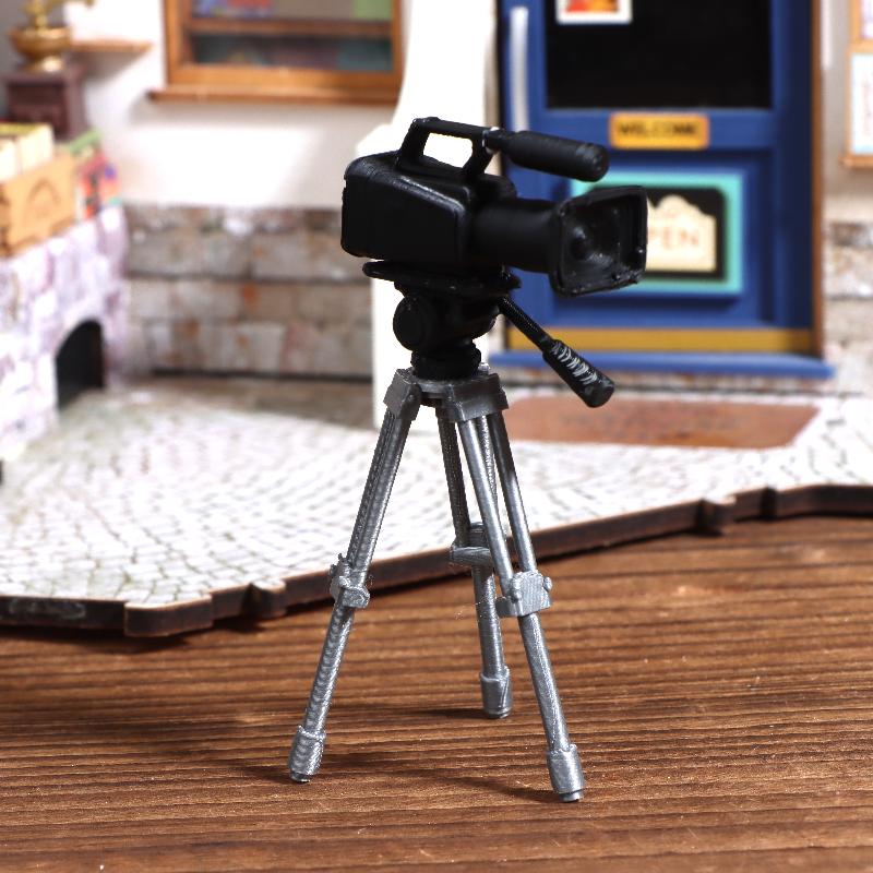 Mini Video Camera Tripod Model - огляд і ціна Photography Exhibition