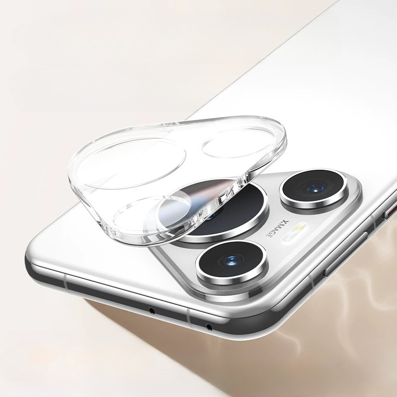 3PCS 3D Camera Lens Cover For  - огляд і ціна Photography Kit Huawei Pura 80 Ultra