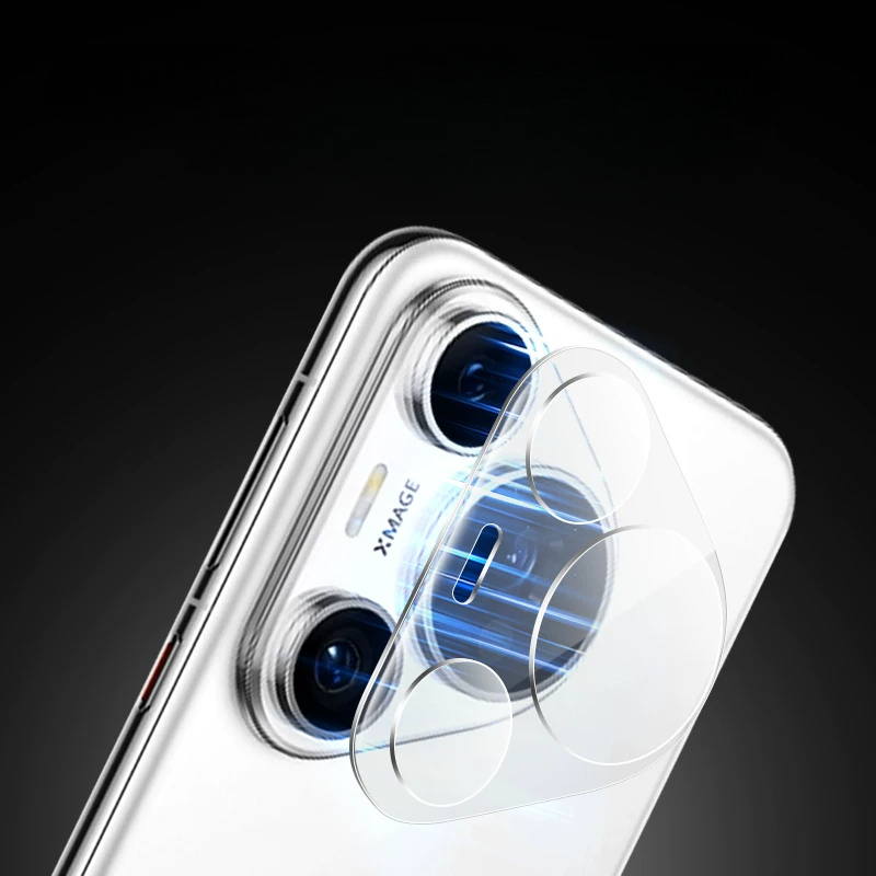3PCS 3D Camera Lens Cover For  - огляд і ціна Photography Kit Huawei Pura 80 Ultra