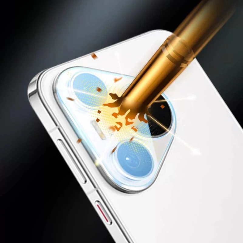 3PCS 3D Camera Lens Cover For  - огляд і ціна Photography Kit Huawei Pura 80 Ultra