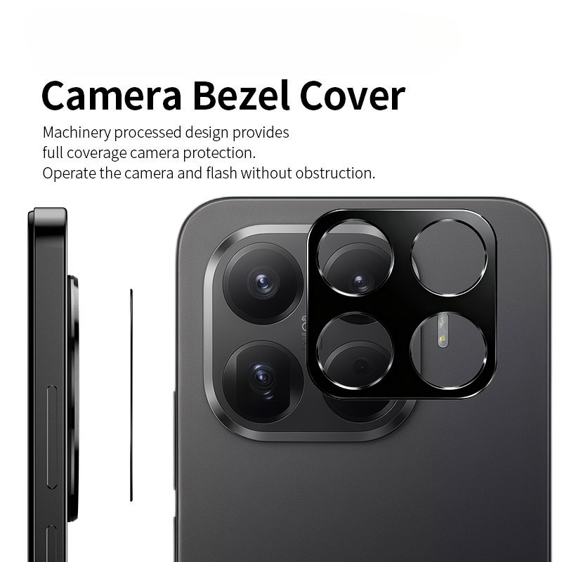 Aluminum Metal Rear Camera Pro - огляд і ціна Photography Kit Xiaomi 15T Pro