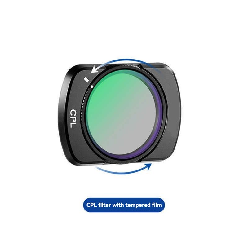 AA08-Magnetic Effect Filter Se - огляд і ціна Nd Filter Set