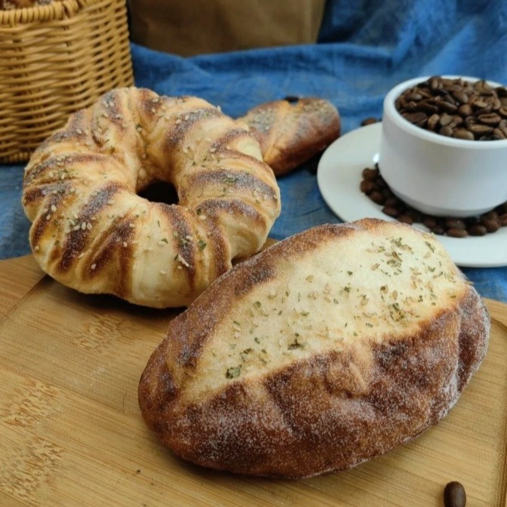 Soft PU Faux Bread Non-Toxic I - огляд і ціна Photography Interest