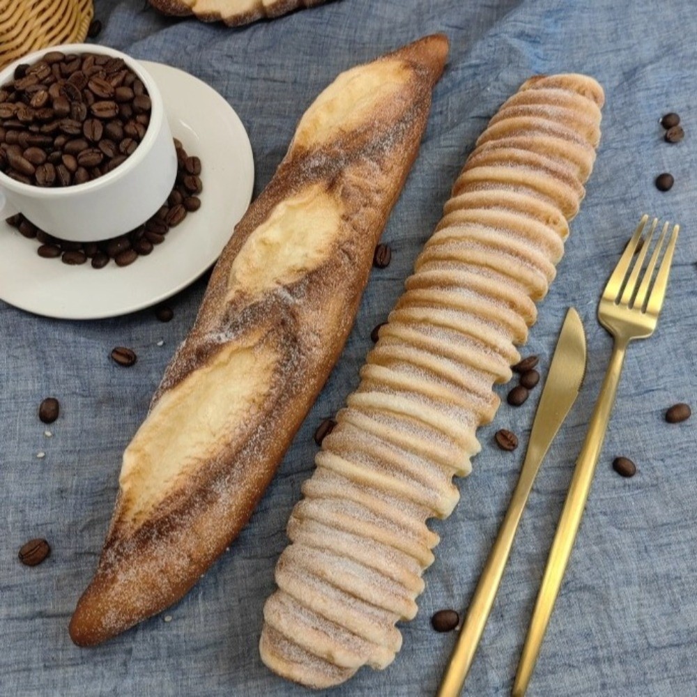 Soft PU Faux Bread Non-Toxic I - огляд і ціна Photography Interest