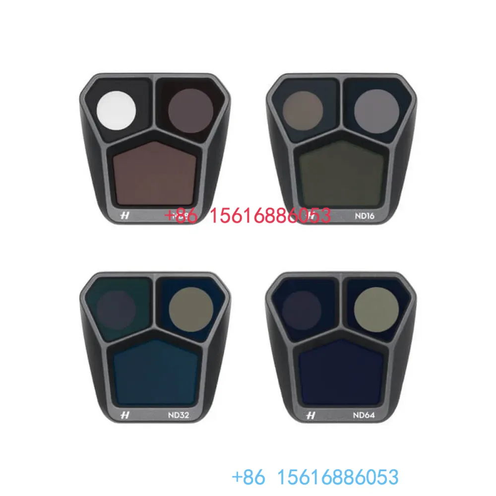 Original ND Filter Set (ND8/16 - огляд і ціна Nd Filter Set