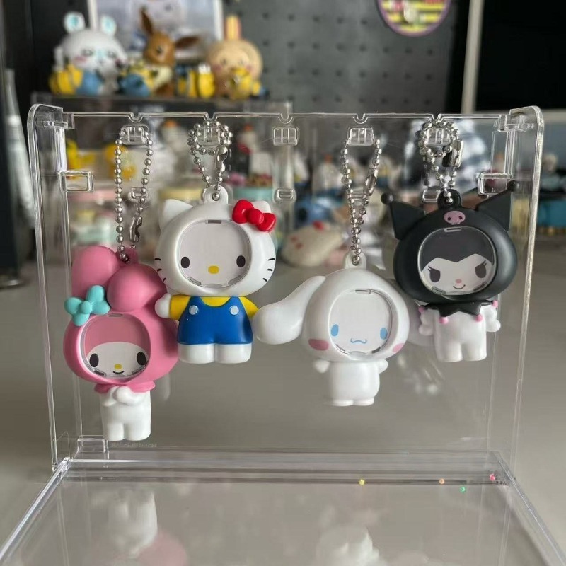 Sanrio Photo Frame Dress-up Fa - огляд і ціна Photography Exhibition
