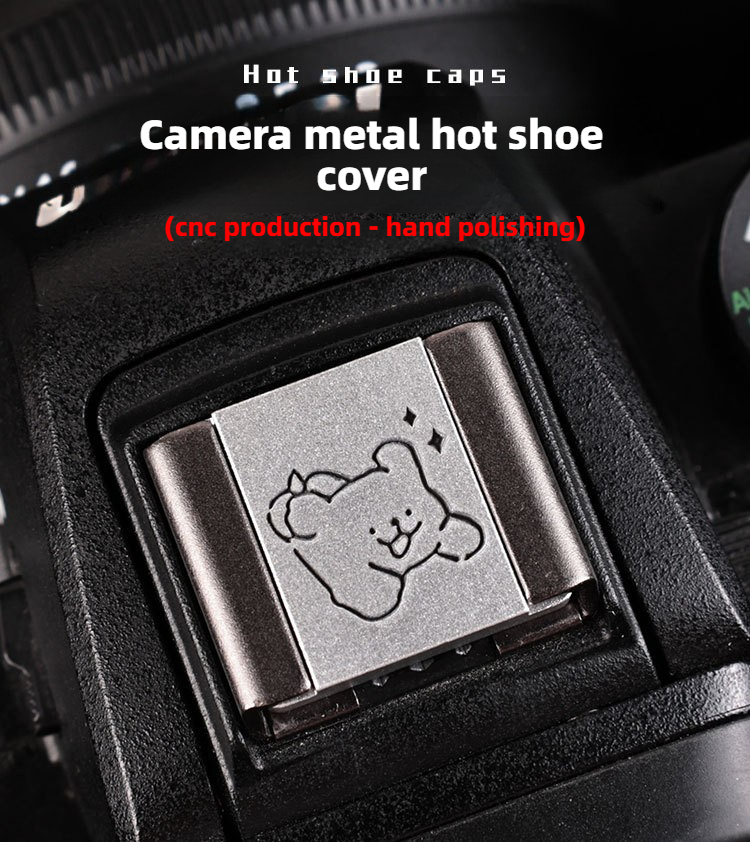 Camera Hot Shoe Cover Protecto - огляд і ціна Fujifilm Camera X-T30 Ii