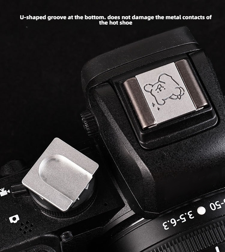 Camera Hot Shoe Cover Protecto - огляд і ціна Fujifilm Camera X-T30 Ii