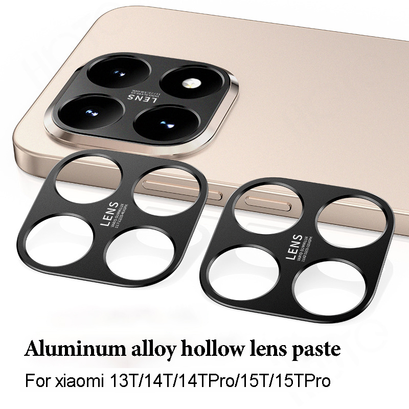 camera lens protector for xiao - огляд і ціна Photography Kit Xiaomi 15T Pro