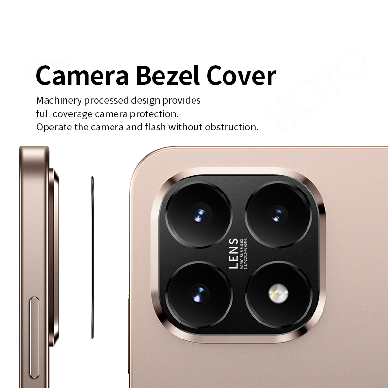 camera lens protector for xiao - огляд і ціна Photography Kit Xiaomi 15T Pro