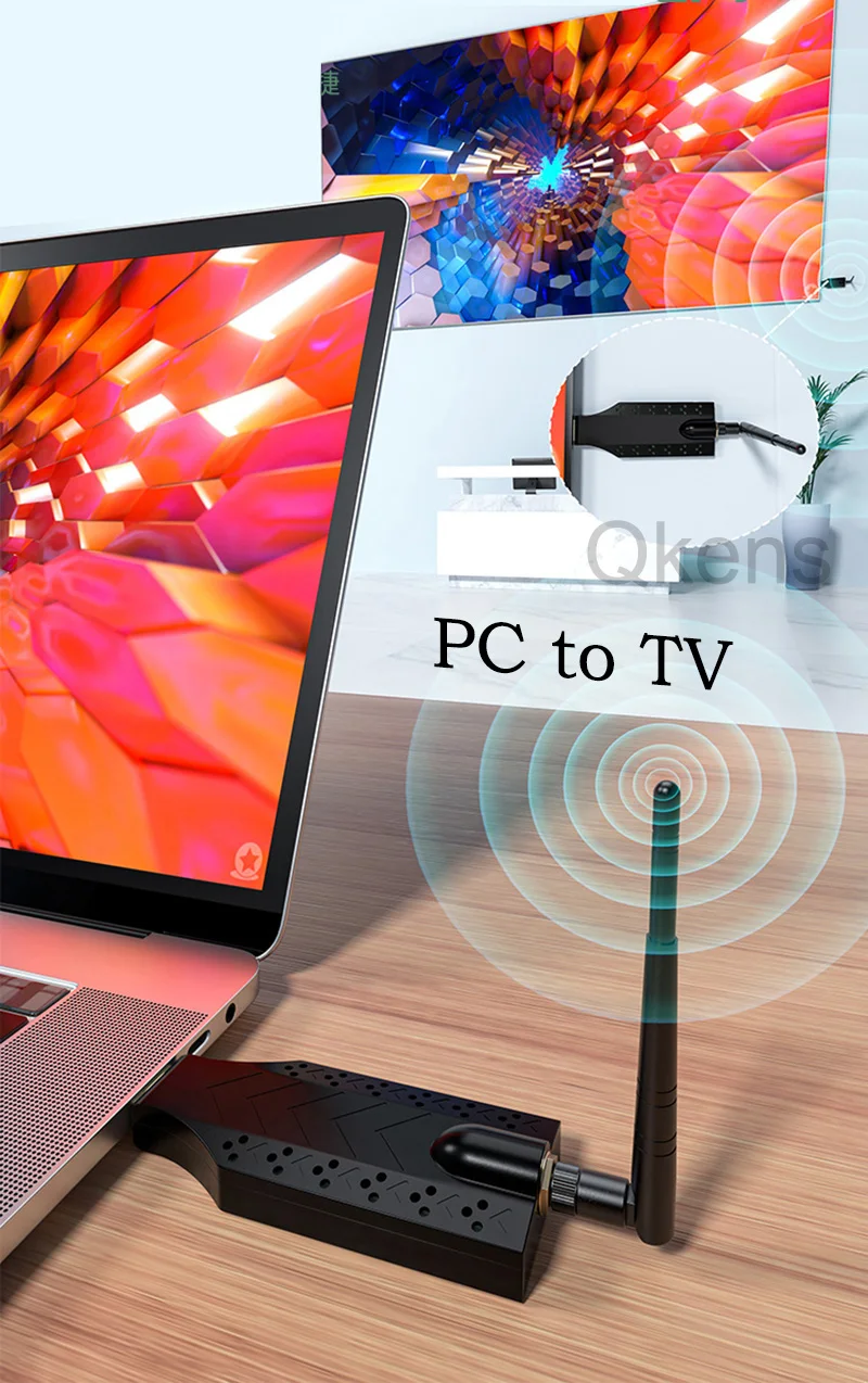 150M Wireless Video Transmitte - огляд і ціна Photography Videography