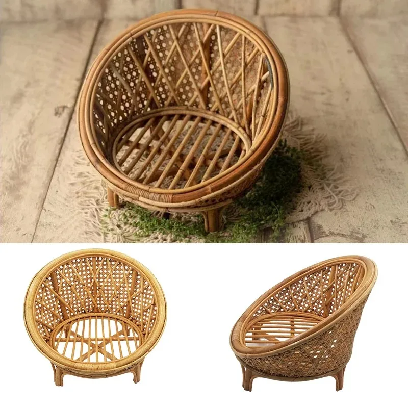 Indonesia Natural Rattan Bench - огляд і ціна Photography Indonesia