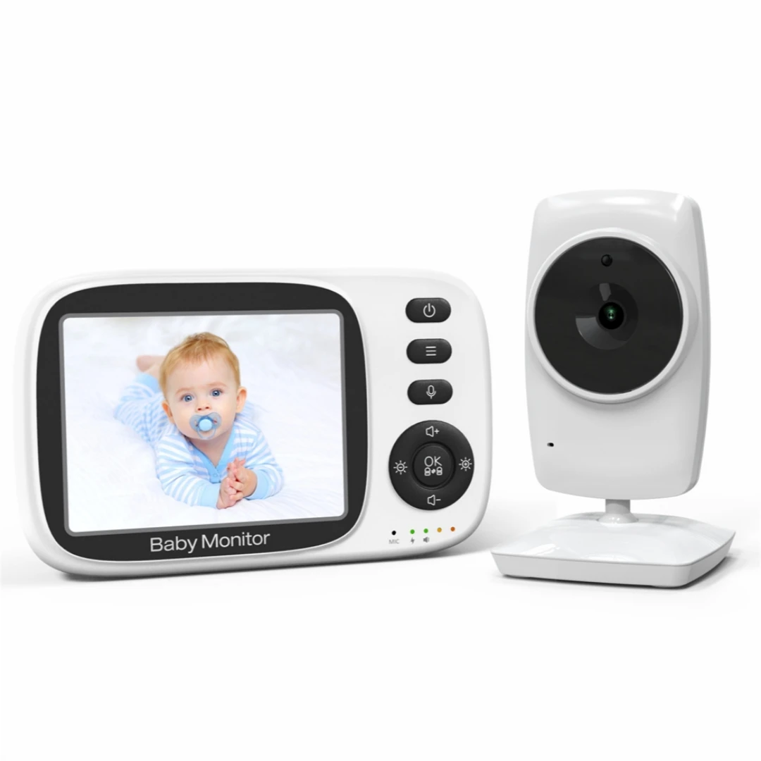 BabyStar 3.2Inch Wireless Vide - огляд і ціна Photography Uk