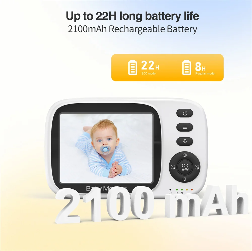 BabyStar 3.2Inch Wireless Vide - огляд і ціна Photography Uk