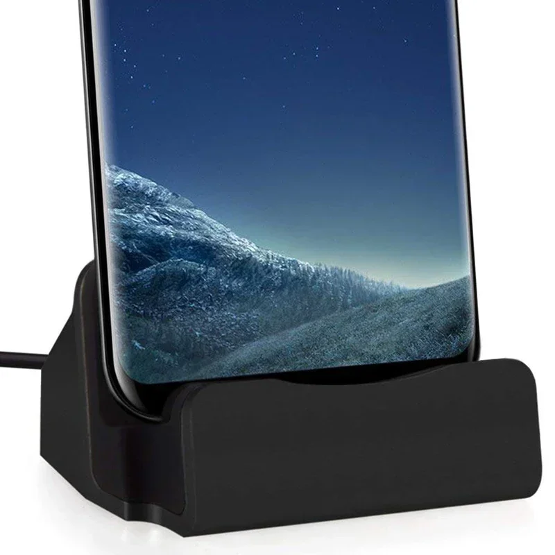 Type C USB Dock Charger Phone  - огляд і ціна Tethering Cable Usb