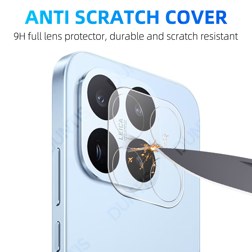 Camera Lens Protector for Xiao - огляд і ціна Photography Kit Xiaomi 15T Pro