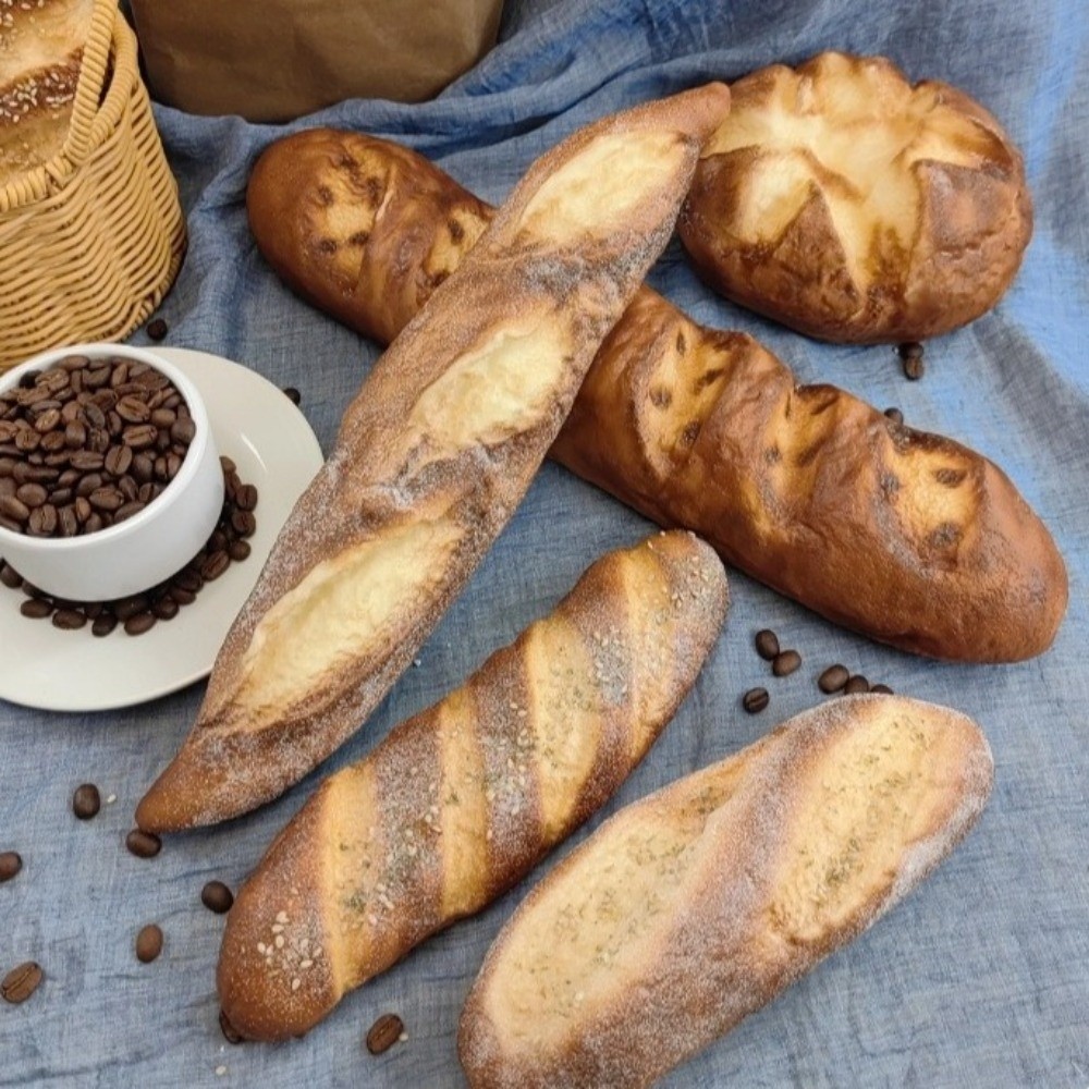 Durable Soft PU Faux Bread Rea - огляд і ціна Photography Interest