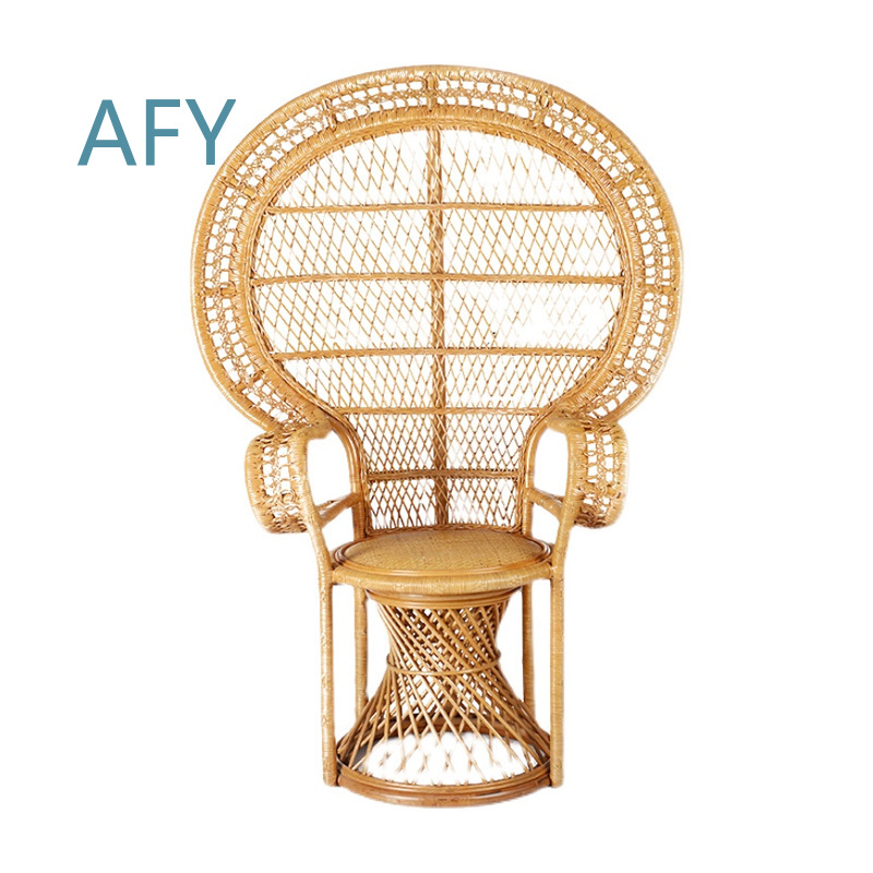 Natural Vine Peacock Chair for - огляд і ціна Photography Indonesia