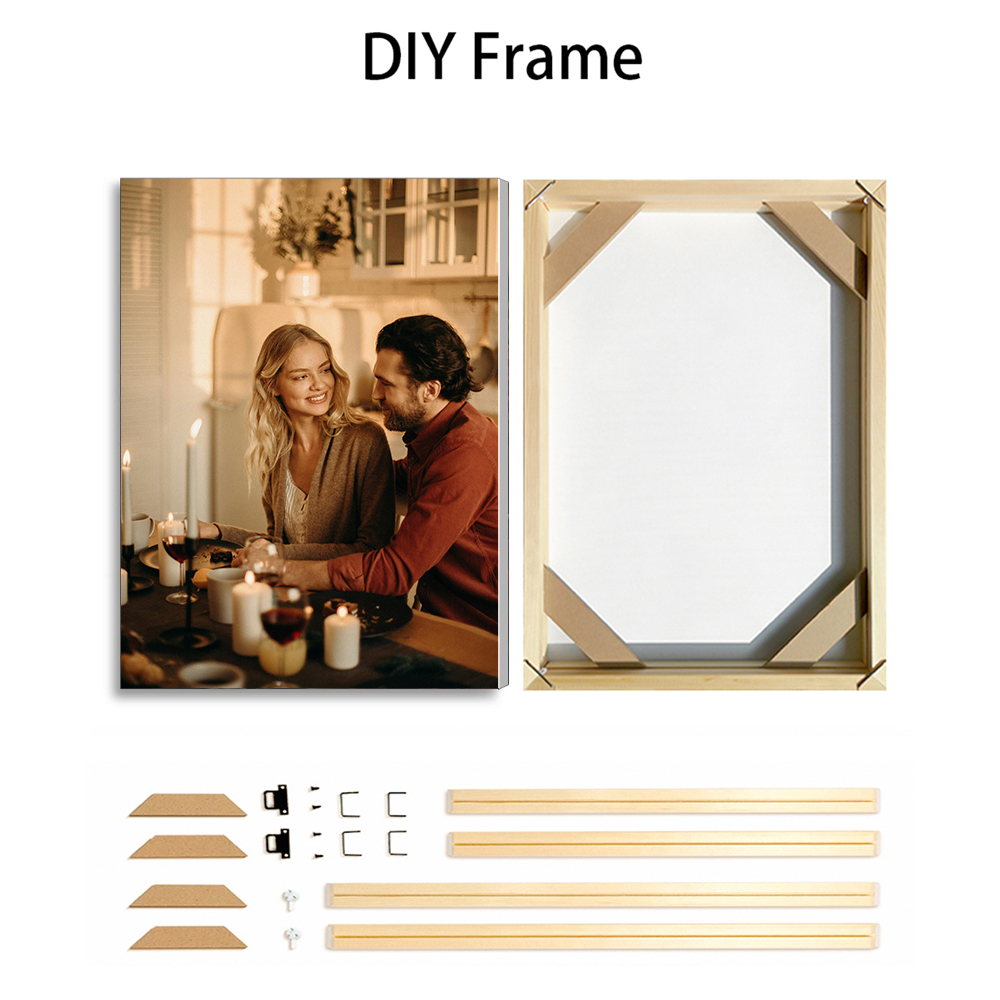 1 Pc Custom Photos with DIY Wo - огляд і ціна Photography Exhibition