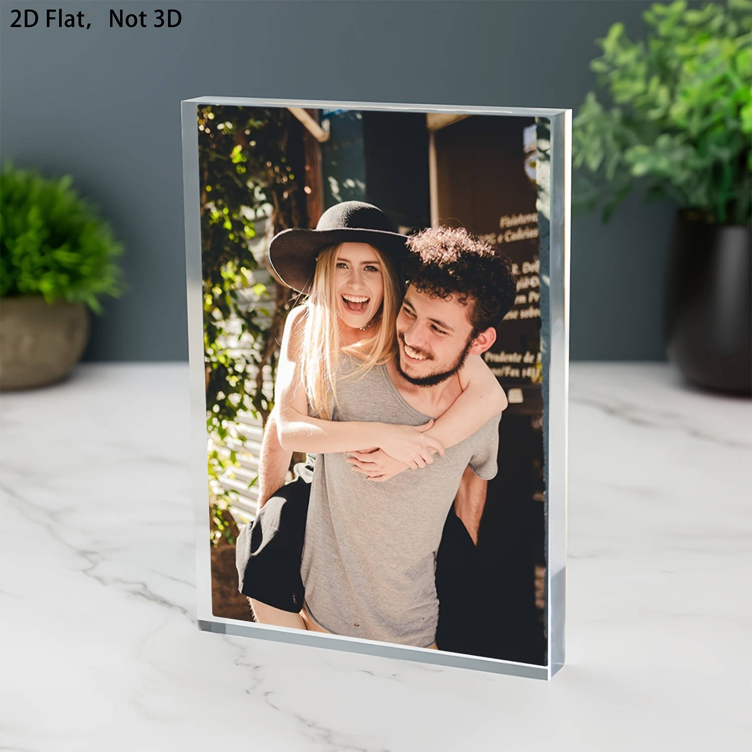 Customized Acrylic Photo Frame - огляд і ціна Photography Exhibition