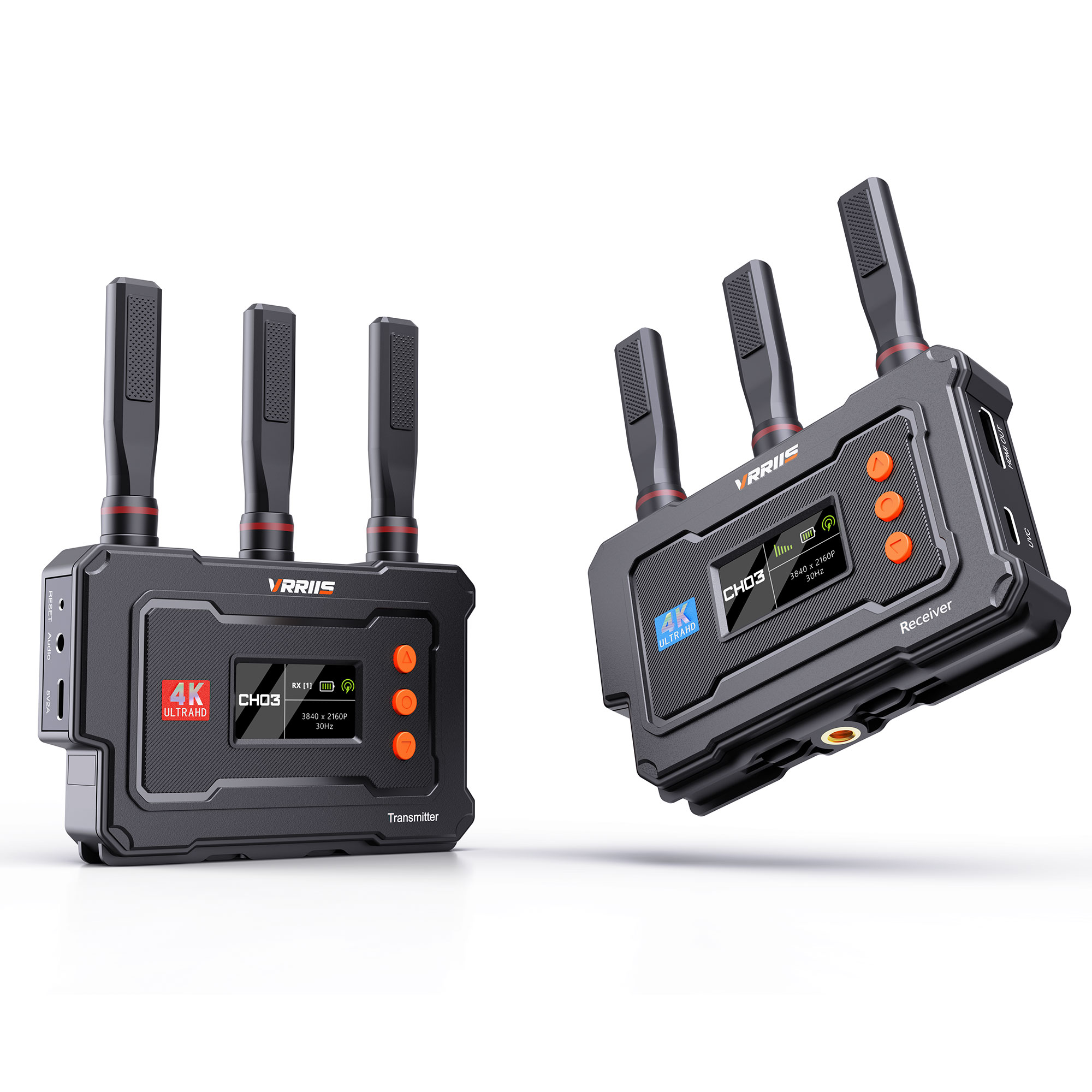 HDMI Wireless 4K Video Transmi - огляд і ціна Photography Videography